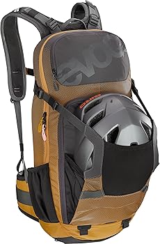 Evoc バックパック16L Amazon.co.jp: Evoc FR Enduroプロテクターバックパック???16l